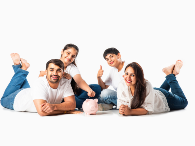 Educação financeira para crianças